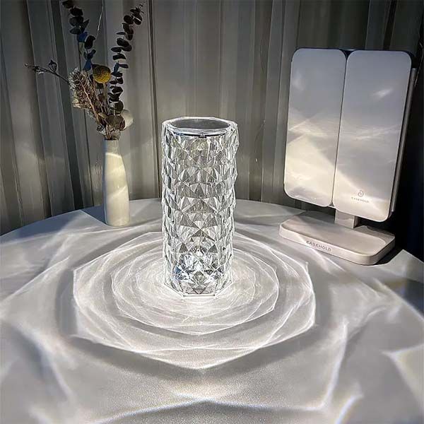 Most Demanding Light of the year ( Diamond Table lamp )